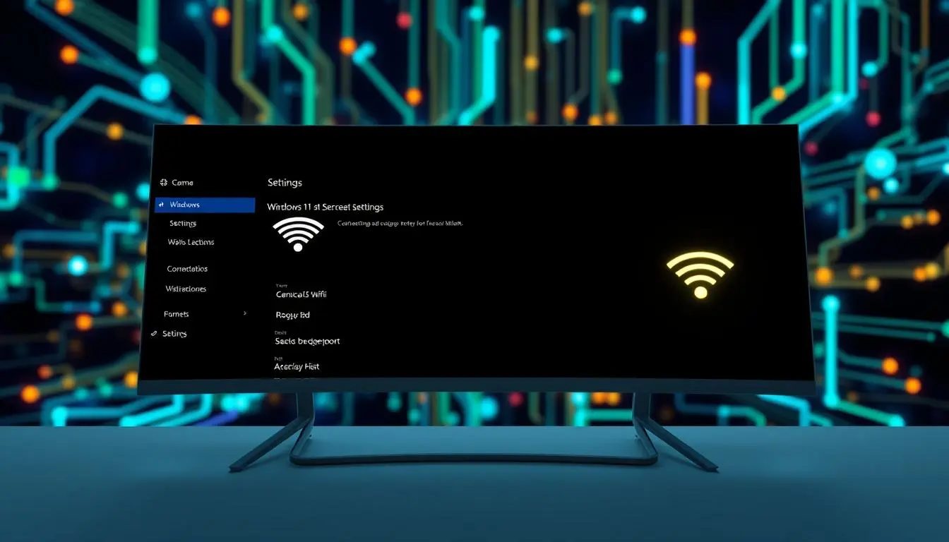 Jak sprawdzić hasło do WiFi w systemie operacyjnym Windows 11?